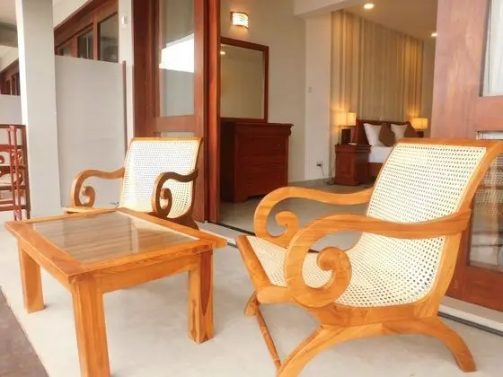 Luxury Oda, 1 Yatak Odası