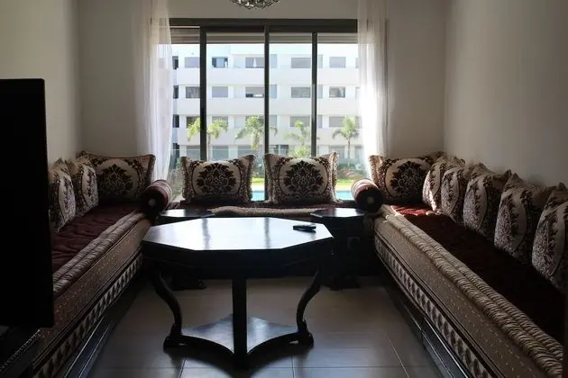 Deluxe Apart Daire, 2 Yatak Odası