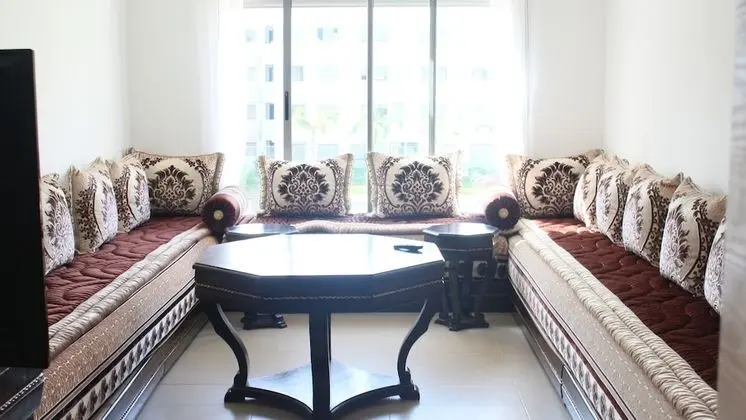 Deluxe Apart Daire, 2 Yatak Odası