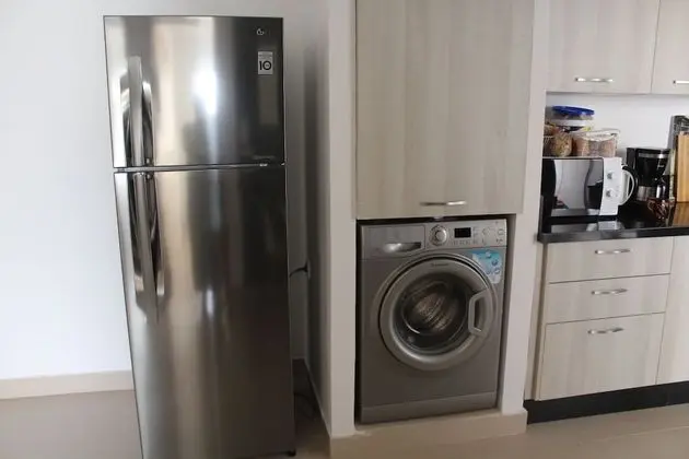 Standard Apart Daire, 2 Yatak Odası