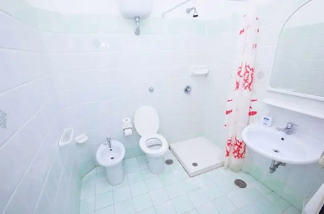 Standard Oda, 1 Çift Kişilik Yatak