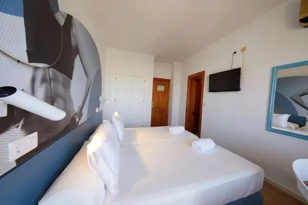 Standard Tek Büyük Yataklı Oda, Balkon