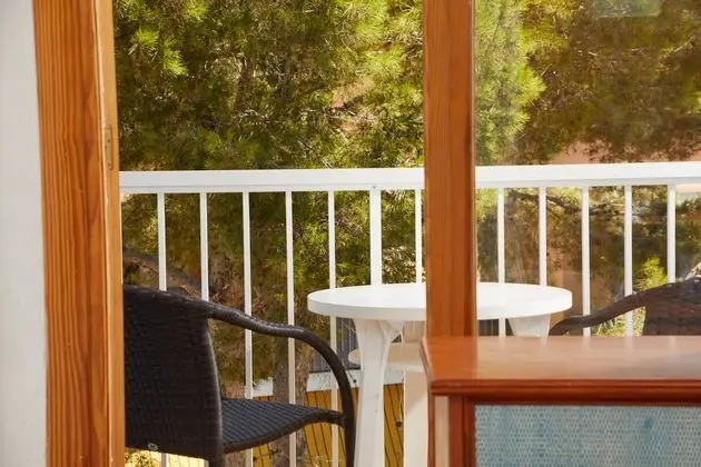 Standard Tek Büyük Yataklı Oda, Balkon