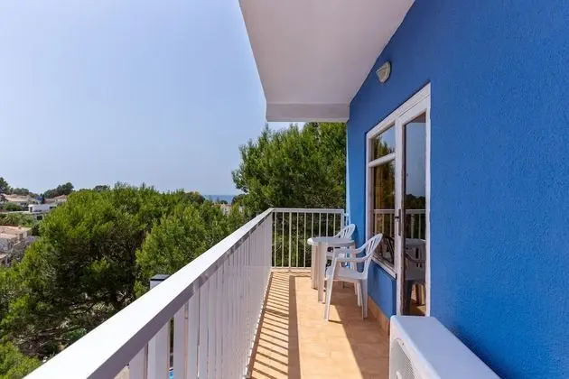 Tek Büyük Yataklı Oda, Balkon, Kule (Occupancy 3)