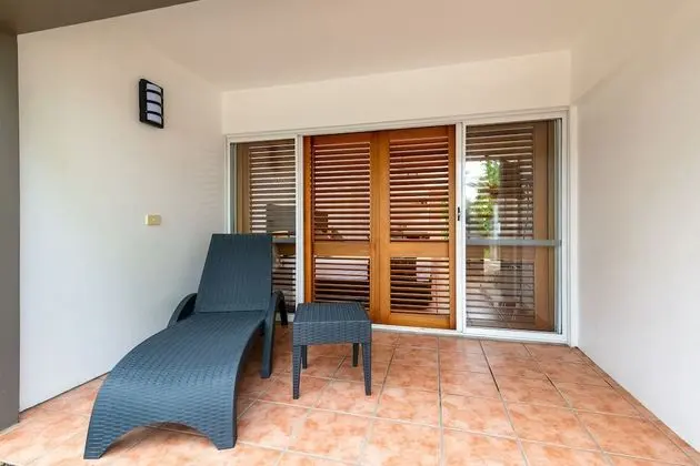 Luxury Stüdyo, Havuz Manzaralı