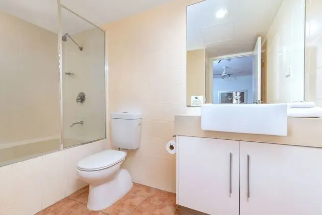 Standard Süit, 1 Yatak Odası