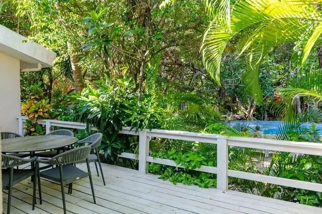 Garden Villa