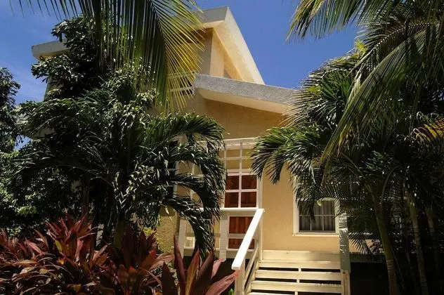 Garden Villa