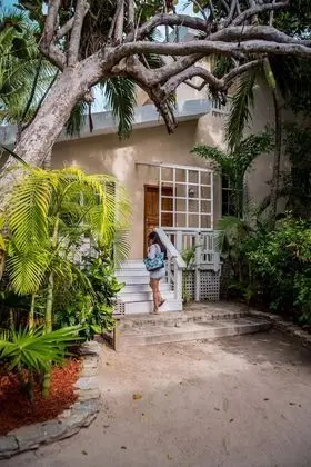 Garden Villa