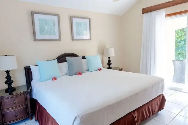 Three Bedroom Villa
