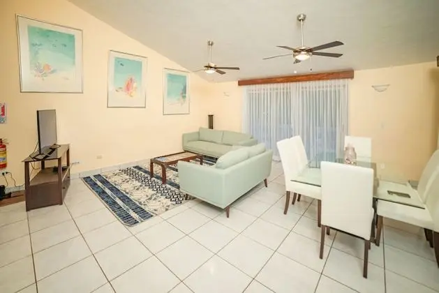 Three Bedroom Villa