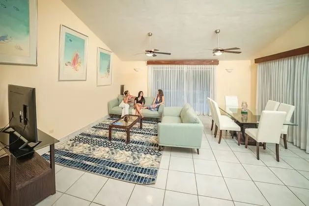 Three Bedroom Villa