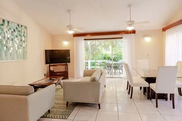 Three Bedroom Villa