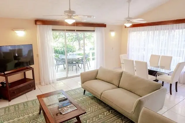 Three Bedroom Villa