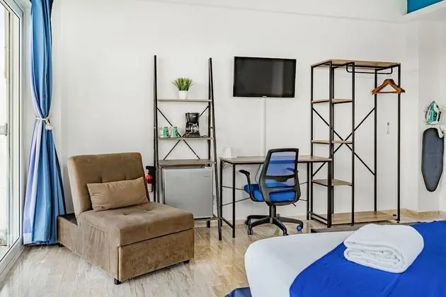 Deluxe Tek Büyük Yataklı Oda