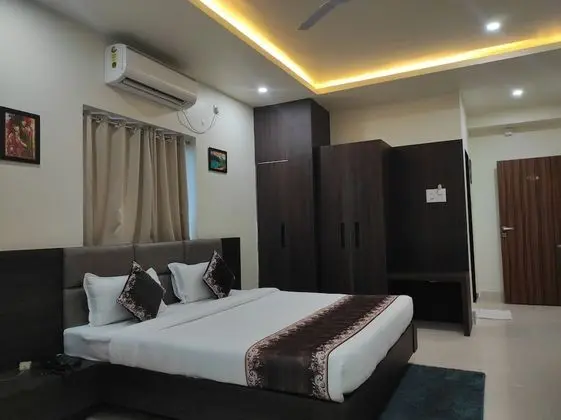 Deluxe Tek Büyük Yataklı Oda