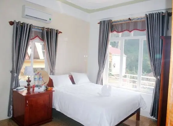 Standard Tek Büyük Yataklı Oda, Balkon