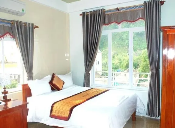 Standard Tek Büyük Yataklı Oda, Balkon