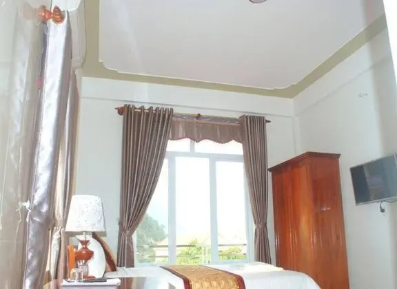 Standard Tek Büyük Yataklı Oda, Balkon