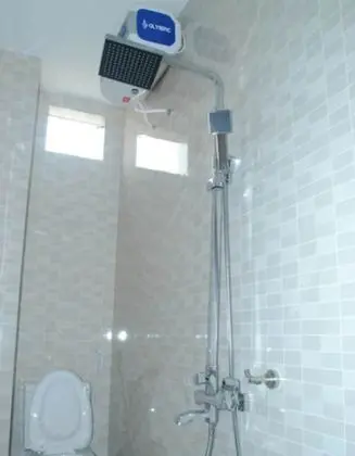 Standard Tek Büyük Yataklı Oda, Balkon