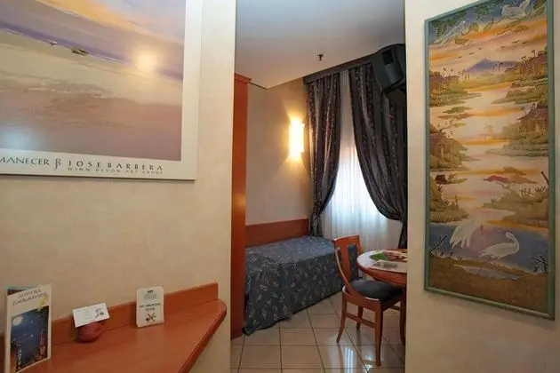 Tek Kişilik Oda Standard