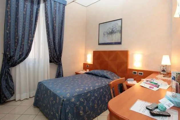 Tek Kişilik Oda Standard