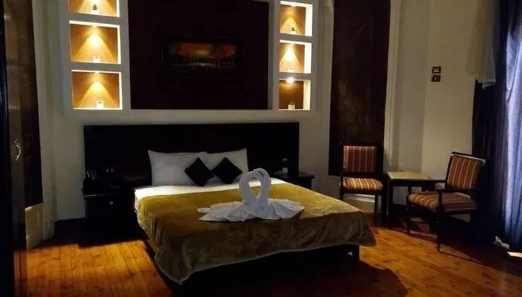 Deluxe Tek Kişilik Oda