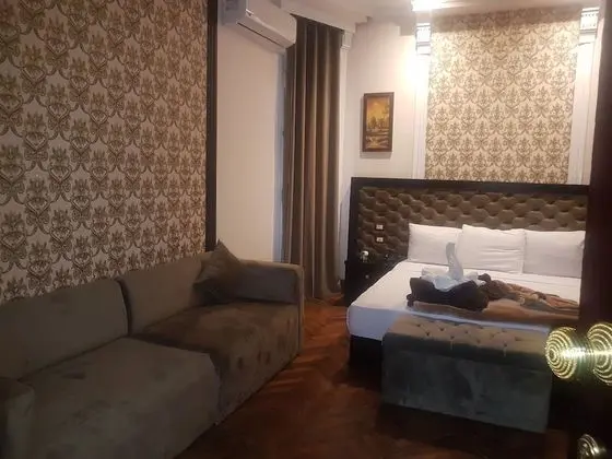 Deluxe Tek Kişilik Oda