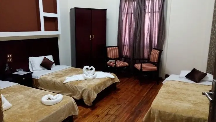 Deluxe Üç Kişilik Oda