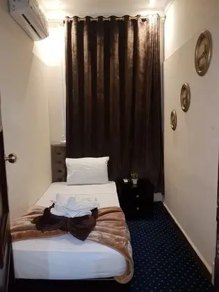 Economy Tek Kişilik Oda