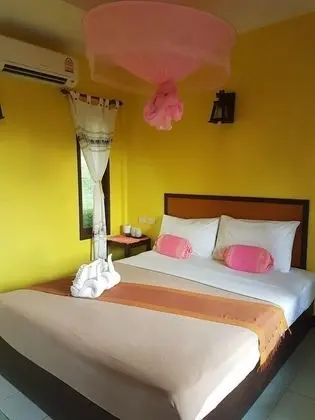 Bungalow with Air Conditioning