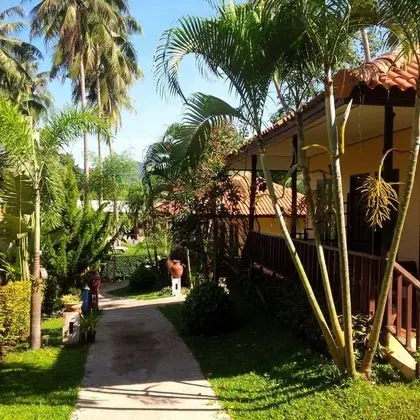 Bungalow with Air Conditioning