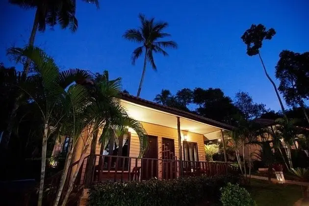 Bungalow with Air Conditioning