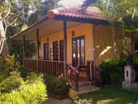 Bungalow with Fan