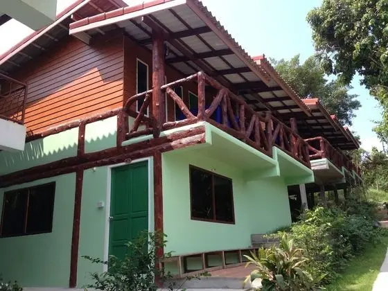 Hillside Bungalow