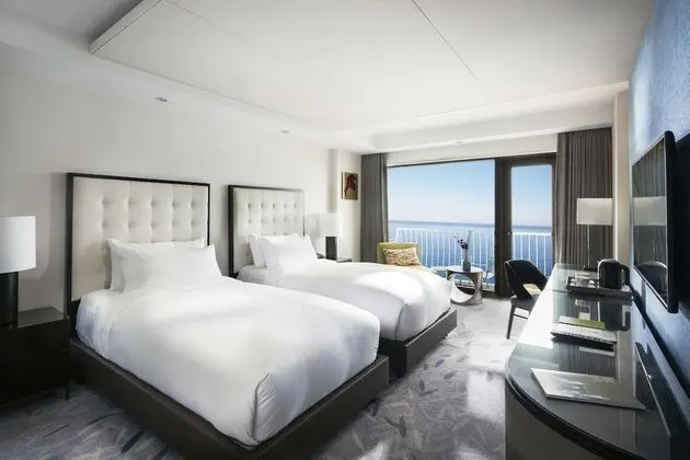 Deluxe İki Ayrı Yataklı Oda, Okyanus Manzaralı (Main Building)