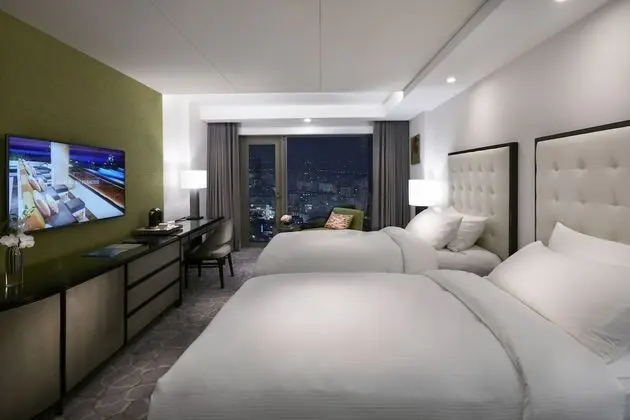 Deluxe İki Ayrı Yataklı Oda, Şehir Manzaralı (Main Building)