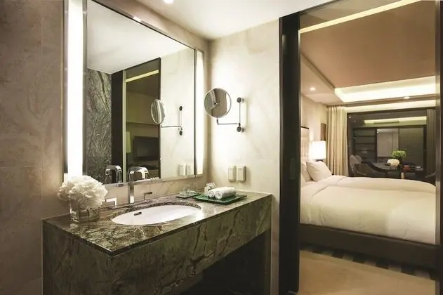 Deluxe İki Ayrı Yataklı Oda, Şehir Manzaralı (Main Building)