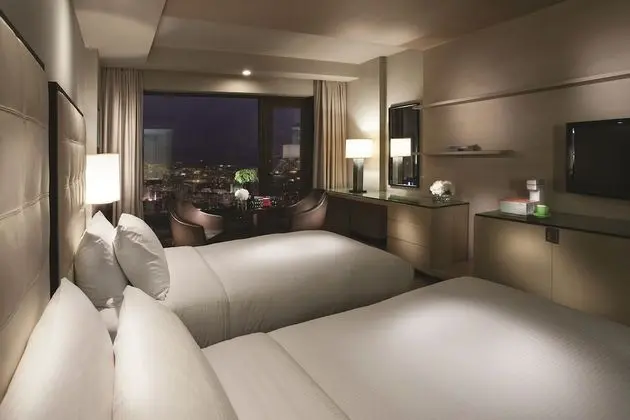 Deluxe İki Ayrı Yataklı Oda, Şehir Manzaralı (Main Building)