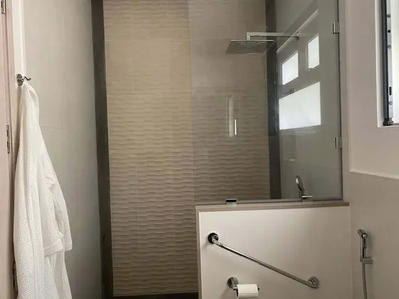 Classic Dağ Evi, 1 Yatak Odası, Okyanus Manzaralı, Bahçeli