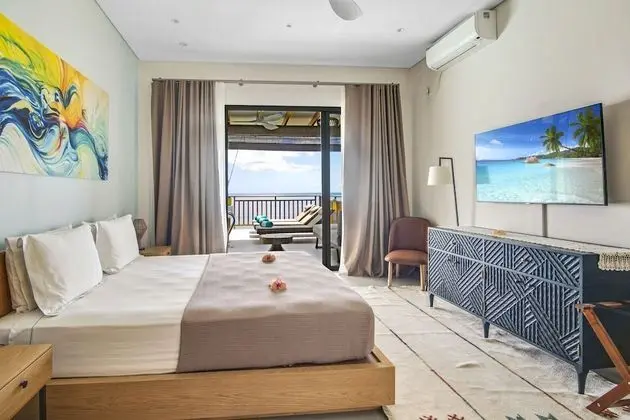 Superior Dağ Evi, 1 Yatak Odası, Okyanus Manzaralı, Dağ Yamacı