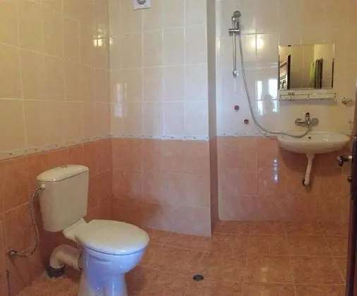 Tek Büyük Yataklı Oda, Balkon
