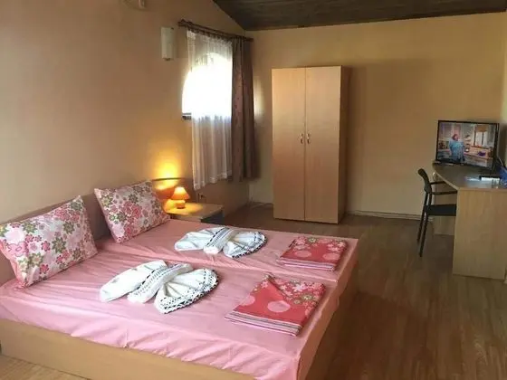 Üç Kişilik Oda, Balkon