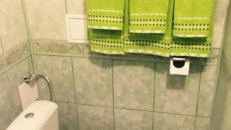 Üç Kişilik Oda, Balkon