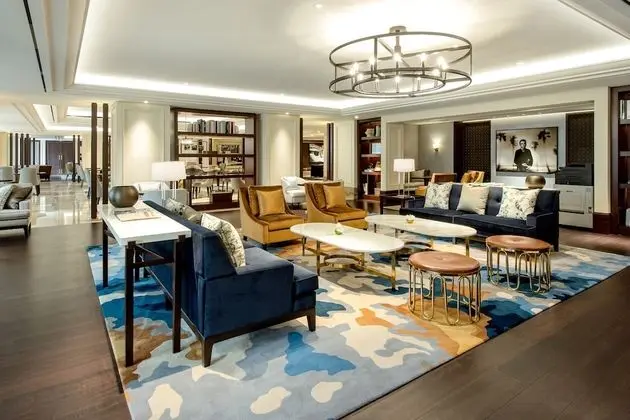 Deluxe Tek Büyük Yataklı Oda (Adult Only, Club Lounge Access)