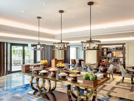 Deluxe Tek Büyük Yataklı Oda (Adult Only, Club Lounge Access)