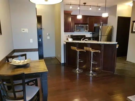 Luxury Daire, 1 Yatak Odası, Balkon, Dağ Manzaralı