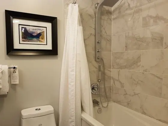 Luxury Daire, 1 Yatak Odası, Balkon, Dağ Manzaralı