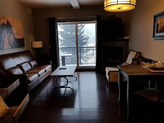Luxury Daire, 2 Yatak Odası, Balkon, Dağ Manzaralı