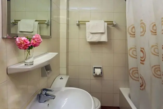 Standard Tek Kişilik Oda, Bahçe Manzaralı